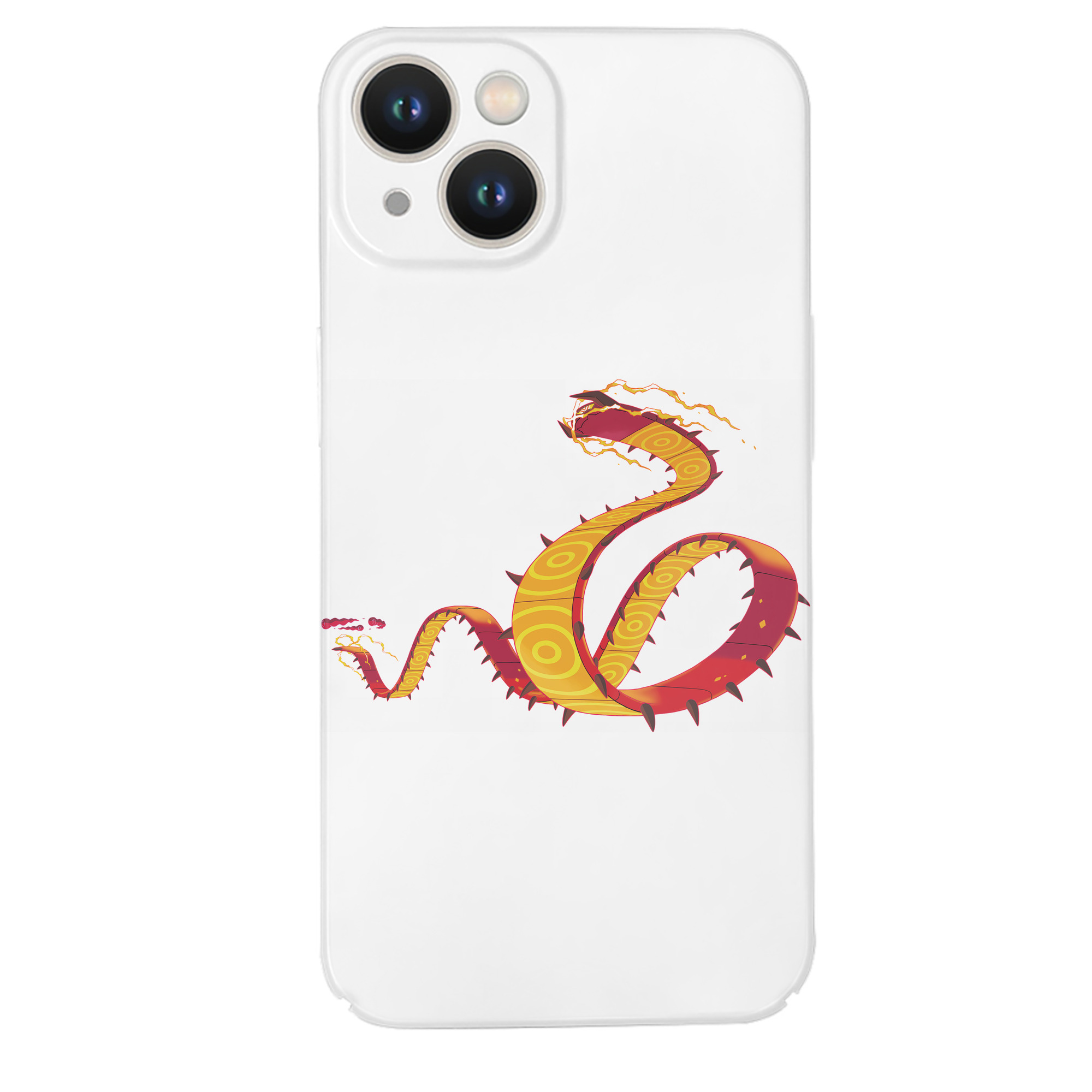 （画像用） ポケットモンスター Pokémon 【iPhone 14シリーズ対応】ハードケース